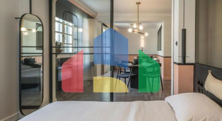 Продаж - Готель 638 m² в Салоніках