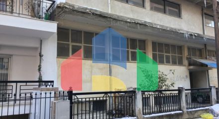 Продаж - Будівля 1140 m² в Салоніках