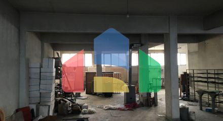 Продаж - Будівля 1140 m² в Салоніках