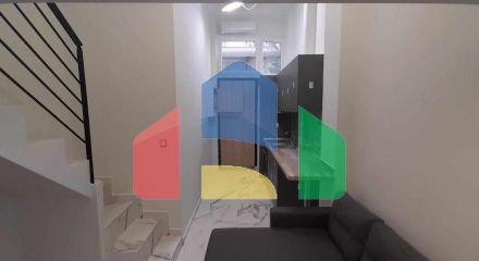 Продаж - Квартира 30 m² в Салоніках