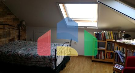 Продажа - Таунхаус 120 m² в Салониках Продажа - Таунхаус 120 m² в Салониках