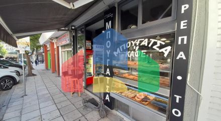 For Sale - Commercial property 27 m² in Thessaloniki