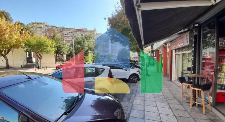 For Sale - Commercial property 27 m² in Thessaloniki