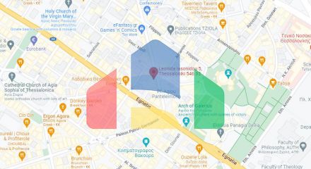 For Sale - Commercial property 27 m² in Thessaloniki