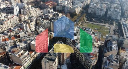 Продажа - Здание 740 m² в Салониках