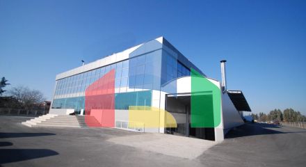 For Sale - Building 6000 m² in Thessaloniki