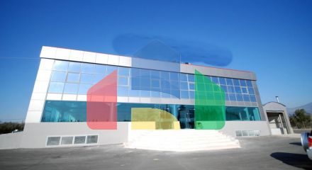 For Sale - Building 6000 m² in Thessaloniki