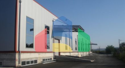 For Sale - Building 6000 m² in Thessaloniki