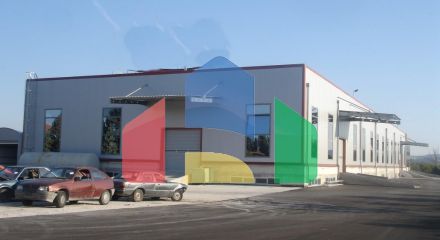 For Sale - Building 6000 m² in Thessaloniki