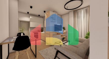 Продажа - Квартира 60 m² в Салониках