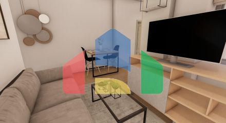Продажа - Квартира 60 m² в Салониках
