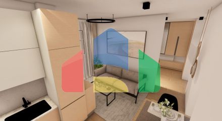 Продажа - Квартира 60 m² в Салониках