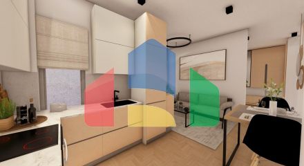 Продажа - Квартира 60 m² в Салониках