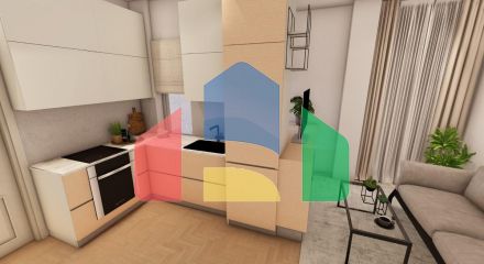Продажа - Квартира 60 m² в Салониках