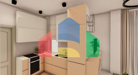 Продажа - Квартира 60 m² в Салониках