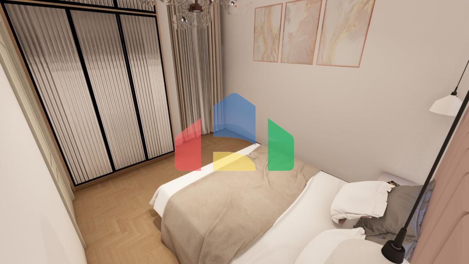 Продажа - Квартира 60 m² в Салониках