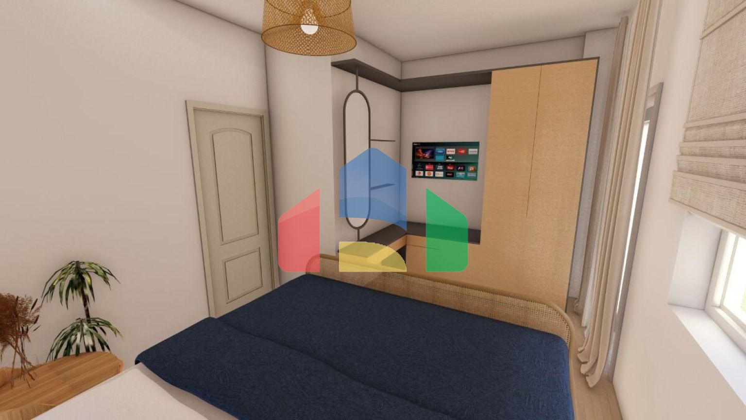 Продажа - Квартира 60 m² в Салониках