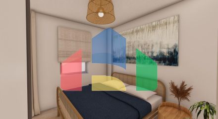 Продажа - Квартира 60 m² в Салониках