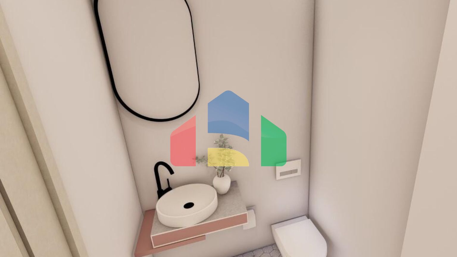 Продажа - Квартира 60 m² в Салониках