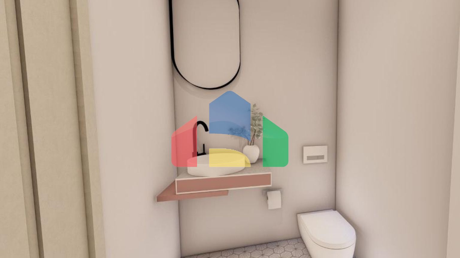 Продажа - Квартира 60 m² в Салониках