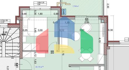 Продаж - Квартира 54 m² в Салоніках