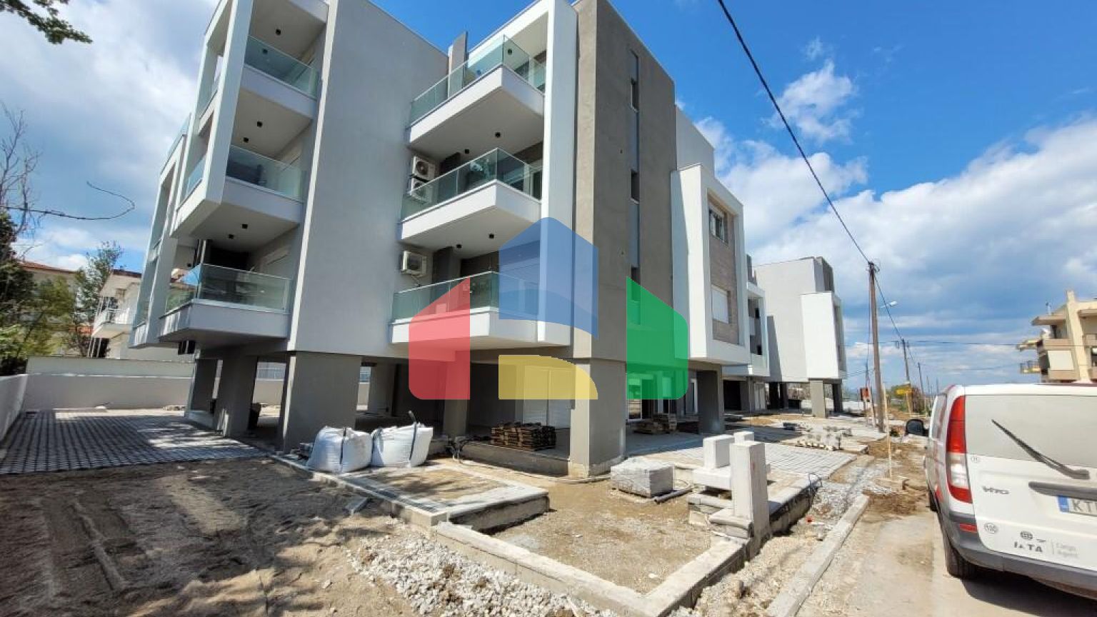 Продаж - Квартира 54 m² в Салоніках