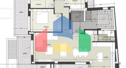 Продажа - Квартира 140 m² в Салониках