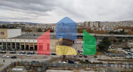 Продаж - Комерційна нерухомість 100 m² в Салоніках