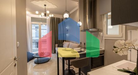 For Sale - Flat 38 m² in Thessaloniki