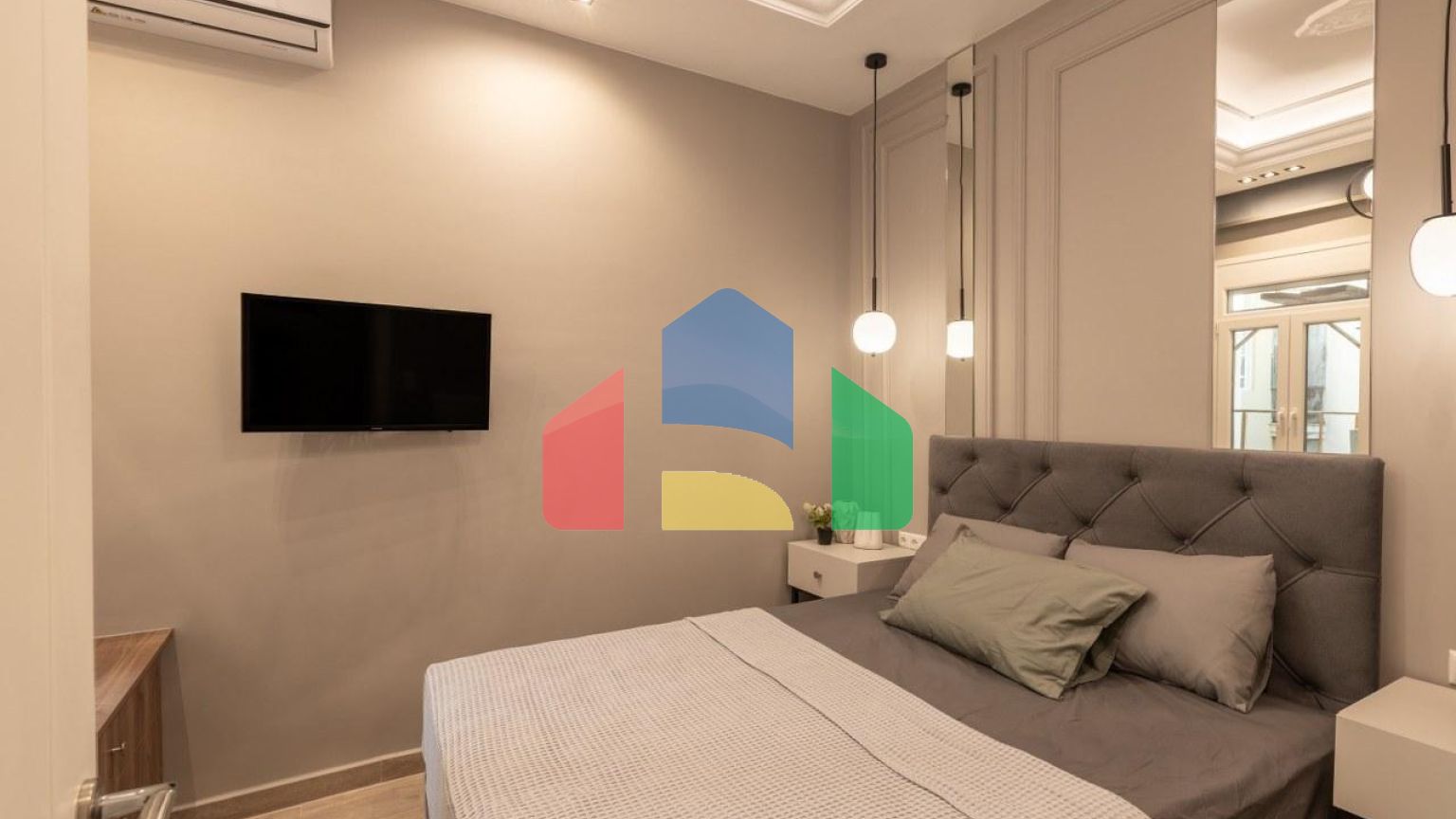 Продаж - Квартира 38 m² в Салоніках