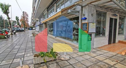 For Sale - Commercial property 250 m² in Thessaloniki