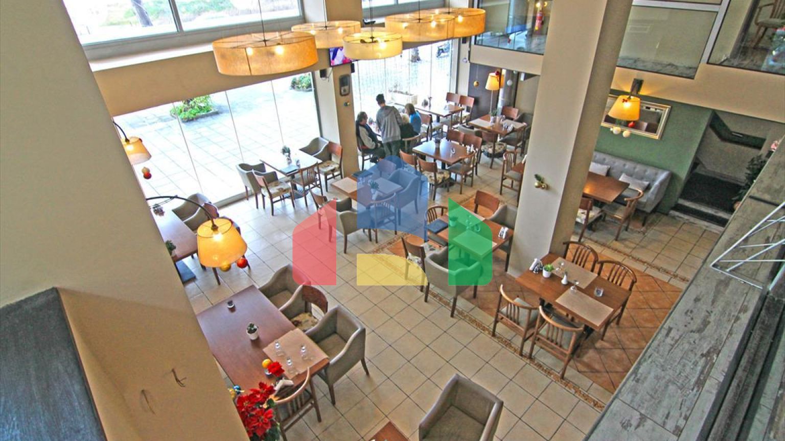 Продажа - Коммерческое помещение 250 m² в Салониках