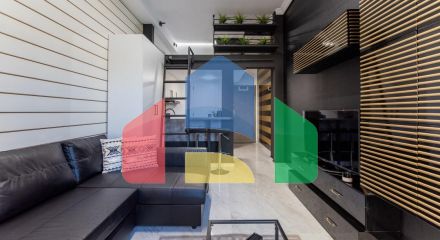 Продаж - Квартира 30 m² в Салоніках