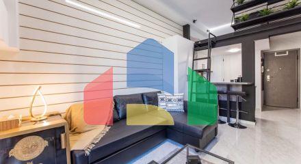 Продаж - Квартира 30 m² в Салоніках