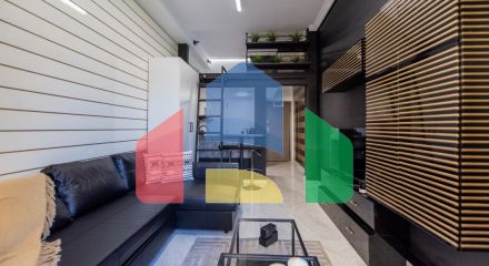 Продаж - Квартира 30 m² в Салоніках