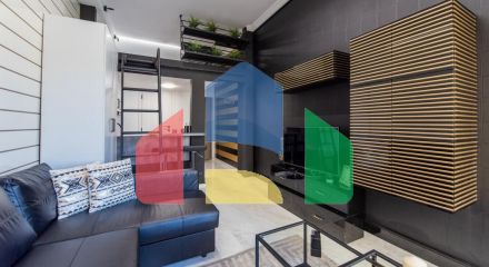 Продаж - Квартира 30 m² в Салоніках