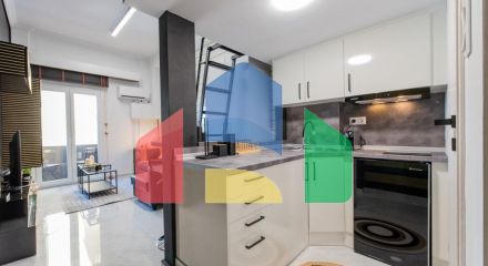 Продаж - Квартира 30 m² в Салоніках