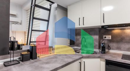 Продаж - Квартира 30 m² в Салоніках