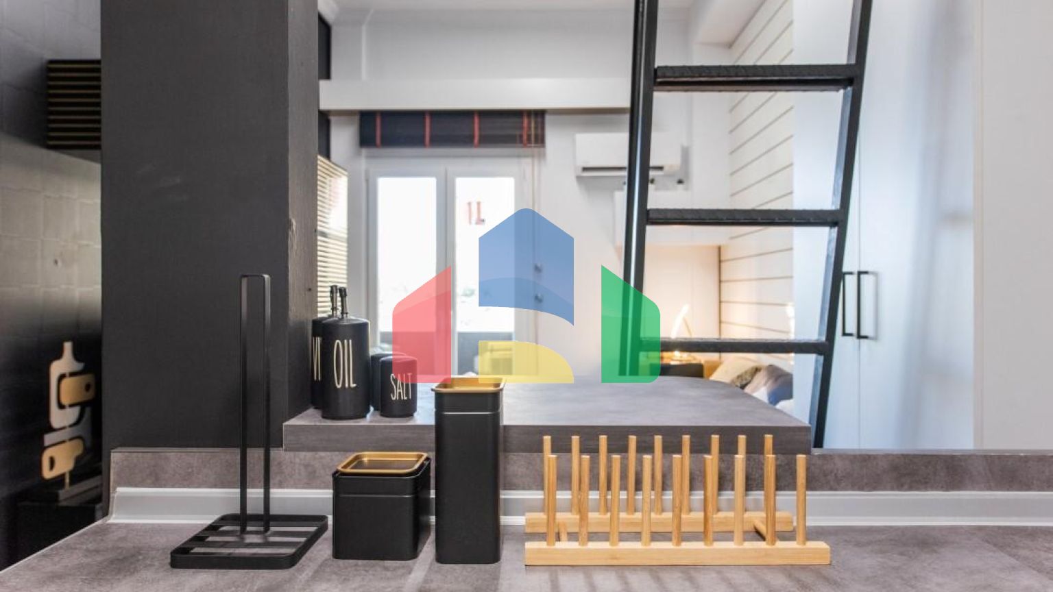 Продаж - Квартира 30 m² в Салоніках