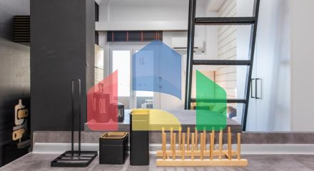 Продаж - Квартира 30 m² в Салоніках