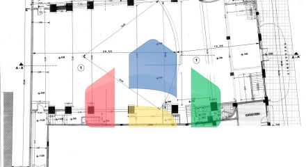 For Sale - Commercial property 1100 m² in Thessaloniki