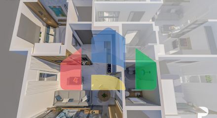 Продаж - Квартира 30 m² в Салоніках