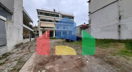 For Sale - Land 220 m² in Thessaloniki