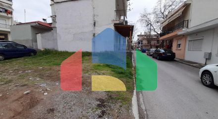 For Sale - Land 220 m² in Thessaloniki