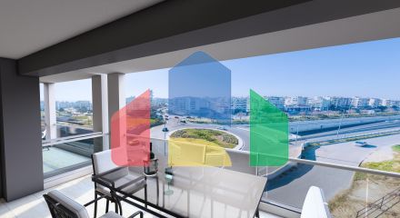 Продаж - Квартира 72 m² в Салоніках