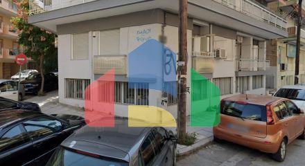 Продаж - Комерційна нерухомість 72 m² в Салоніках