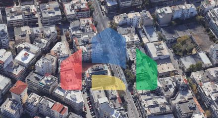 Продаж - Комерційна нерухомість 72 m² в Салоніках