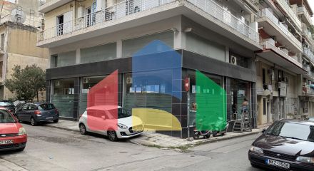 Продажа - Коммерческое помещение 205 m² в Салониках