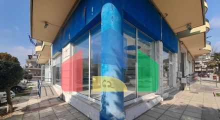 Продажа - Коммерческое помещение 180 m² в Салониках Продажа - Коммерческое помещение 180 m² в Салониках