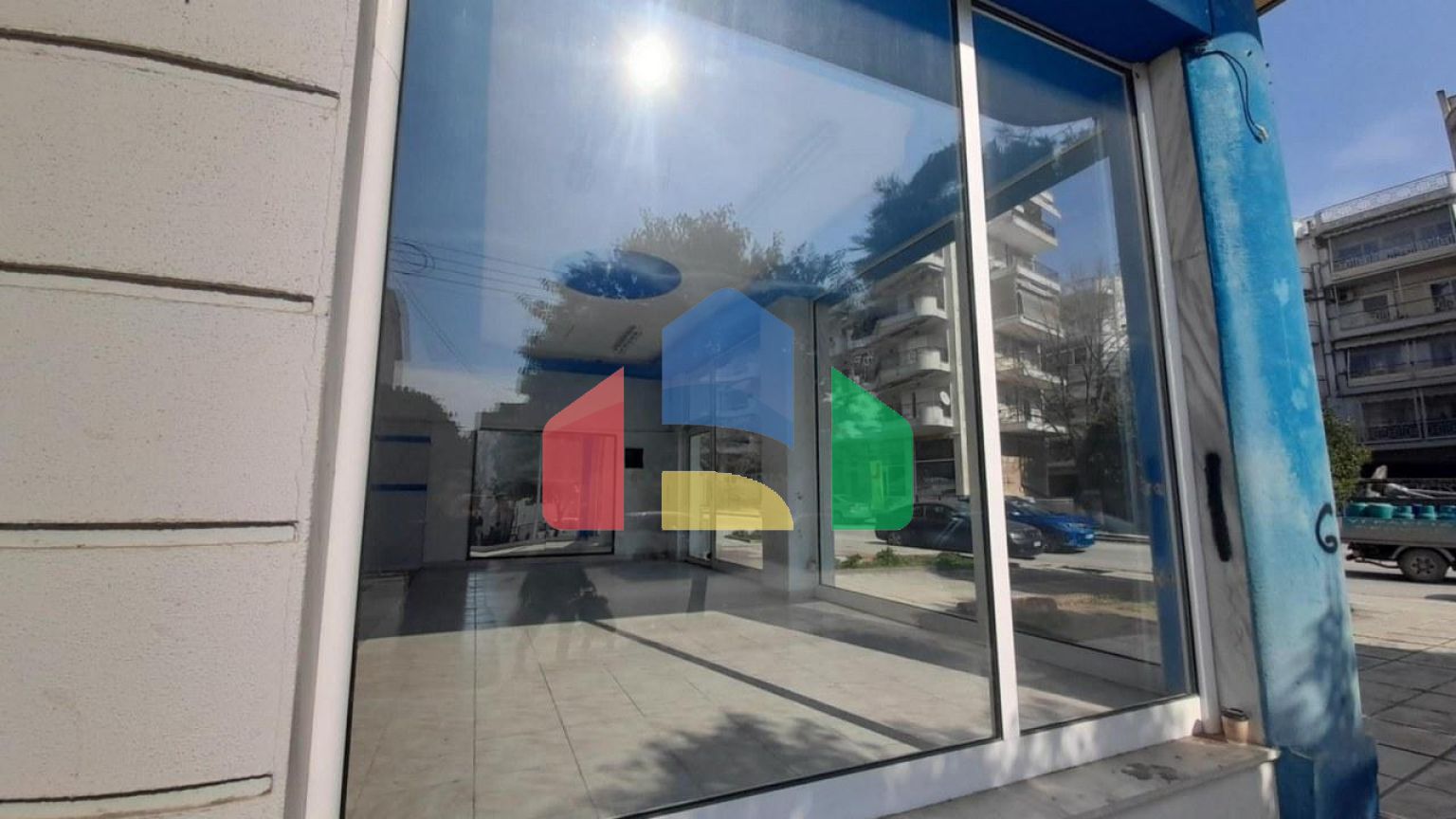 Продажа - Коммерческое помещение 180 m² в Салониках